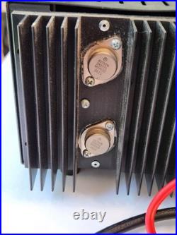 Kenwood TS-570D HF Amateur Radio Transceiver & ASTRON RS-35A Power Supply Combo