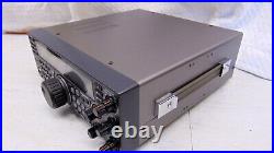 Kenwood TS-570S HF 6M & Transceiver Built in Tuner + Original Box, Manual, Mic
