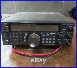 Kenwood TS-570S ham radio transceiver all mode mulit-band HF