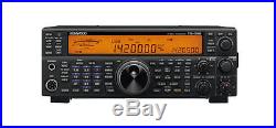 Kenwood TS-590SG 100W HF/6M Base Amateur Radio