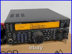 Kenwood TS-590SG HF 50MHz All-Mode Ham Radio Transceiver + Box (excellent)