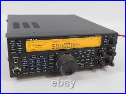 Kenwood TS-590SG HF 50MHz All-Mode Ham Radio Transceiver + Box (excellent)