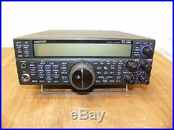 Kenwood TS-590SG HF/50MHz Transceiver with Manual Serial # B4C00224