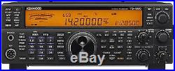 Kenwood TS-590SG HF/6M 100W Amateur Radio Transceiver