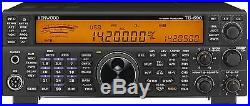 Kenwood TS-590SG HF/6M 100W Amateur Radio Transceiver