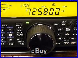Kenwood TS-590SG HF/6M 100W Amateur Radio Transceiver