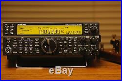 Kenwood TS-590SG HF/6M 100W Amateur Radio Transceiver