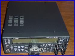 Kenwood TS-590SG HF/6M 100W Amateur Radio Transceiver
