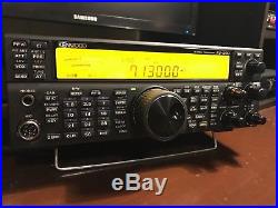 Kenwood TS-590SG HF Amateur Radio Transceiver