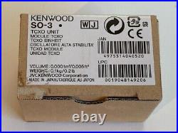 Kenwood TS-590SG Transceiver With Over $525 Of Extras
