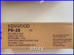 Kenwood TS-590SG Transceiver With Over $525 Of Extras