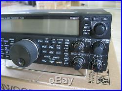 Kenwood TS-590S HF/6M transceiver in excellent shape in the boxes (SN B44XXXXX!)