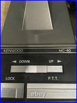 Kenwood TS-590S Plus Accessories