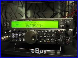 Kenwood TS 590S Radio Transceiver with Kenwood TCXO SO-3 and VGS-1 options