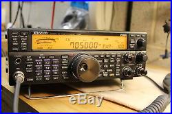 Kenwood TS-590S Transceiver DSP HF