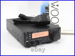 Kenwood TS-60S All-Mode 6-Meter 50MHz Transceiver + YK-107C CW Filter (nice)