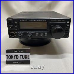 Kenwood TS-60S HF All Mode SSB/FM/AM/CW 100W Transceiver Amateur Ham Radio Work