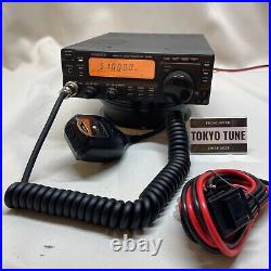 Kenwood TS-60V HF All Mode SSB/FM/AM/CW 10W Transceiver Amateur Ham Radio Work