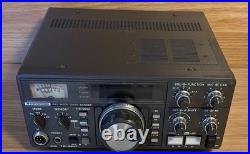 Kenwood TS-660 Quad Band All-Mode HF/6M Transceiver Receiver Is Ok No Xmit