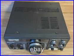 Kenwood TS-660 Quad Band All-Mode HF/6M Transceiver Receiver Is Ok No Xmit