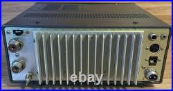 Kenwood TS-660 Quad Band All-Mode HF/6M Transceiver Receiver Is Ok No Xmit