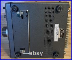 Kenwood TS-660 Quad Band All-Mode HF/6M Transceiver Receiver Is Ok No Xmit