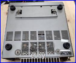 Kenwood TS-670 All-Mode Amateur Ham Radio Transceiver Working Confirmed