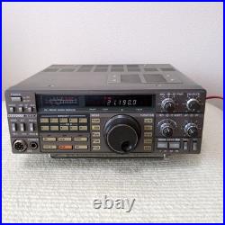 Kenwood TS-670 HF 50MHz All Mode Transceiver 10W Tested Ham Radio
