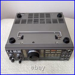 Kenwood TS-670 HF 50MHz All Mode Transceiver 10W Tested Ham Radio