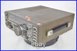 Kenwood TS-680S 100W All Mode Multiband Ham Radio HF 50MHz Transceiver Tested