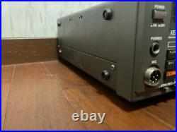 Kenwood TS-680S 50W All Mode Multiband Ham Radio tested working Used