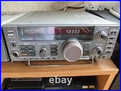 Kenwood TS-680S All Mode Multi Band Transceiver Amateur Ham Radio Working