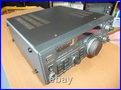 Kenwood TS-680S All Mode Multi Band Transceiver Amateur Ham Radio Working