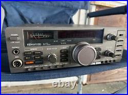 Kenwood TS-680S All Mode Multiband Transceiver Ham Radio Used Tested