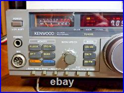 Kenwood TS-680S All Mode Multiband Transceiver Ham Radio Used Tested Free Ship
