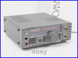 Kenwood TS-680S Vintage Ham Radio HF + 6-Meter Transceiver (works well) Kenwood TS-680S Vintage Ham Radio HF + 6-Meter Transceiver (works well)