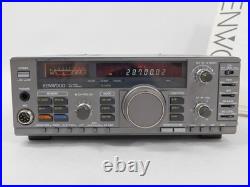 Kenwood TS-680S Vintage Ham Radio HF + 6-Meter Transceiver (works well) Kenwood TS-680S Vintage Ham Radio HF + 6-Meter Transceiver (works well)