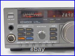 Kenwood TS-680S Vintage Ham Radio HF + 6-Meter Transceiver (works well) Kenwood TS-680S Vintage Ham Radio HF + 6-Meter Transceiver (works well)