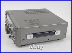 Kenwood TS-680S Vintage Ham Radio HF + 6-Meter Transceiver (works well) Kenwood TS-680S Vintage Ham Radio HF + 6-Meter Transceiver (works well)