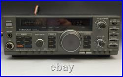 Kenwood TS-680V All Mode Transceiver Amateur Radio Working Tested From Japan Kenwood TS-680V All Mode Transceiver Amateur Radio Working Tested From Japan