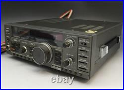 Kenwood TS-680V All Mode Transceiver Amateur Radio Working Tested From Japan Kenwood TS-680V All Mode Transceiver Amateur Radio Working Tested From Japan