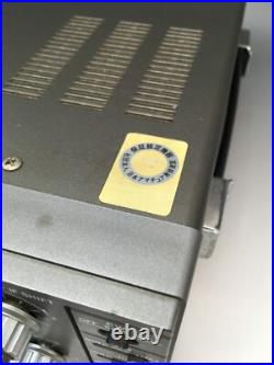Kenwood TS-680V All Mode Transceiver Amateur Radio Working Tested From Japan Kenwood TS-680V All Mode Transceiver Amateur Radio Working Tested From Japan