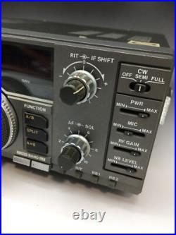Kenwood TS-680V All Mode Transceiver Amateur Radio Working Tested From Japan Kenwood TS-680V All Mode Transceiver Amateur Radio Working Tested From Japan