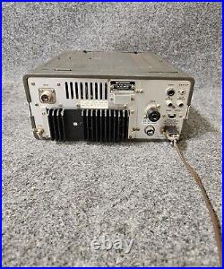 Kenwood TS-700A 2 Meter Ham Radio Transceiver with Power Cord Kenwood TS-700A 2 Meter Ham Radio Transceiver with Power Cord