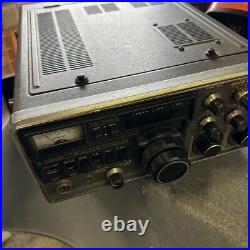 Kenwood TS-700S All mode transceiver 144MHz 10W Tested Working