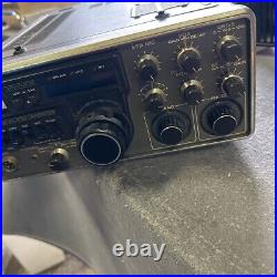 Kenwood TS-700S All mode transceiver 144MHz 10W Tested Working
