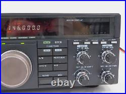 Kenwood TS-790A Ham Radio Transceiver + DC Cable (needs work, please read)