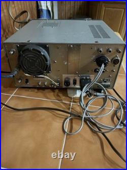 Kenwood TS-820S HF Transceiver With Extras