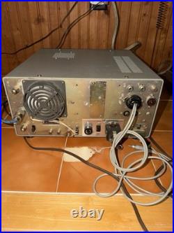 Kenwood TS-820S HF Transceiver With Extras