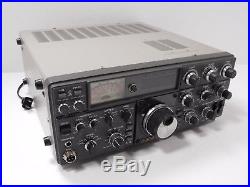 Kenwood TS-830S 160-10 Meter + WARC Bands Transceiver Very Clean Condition
